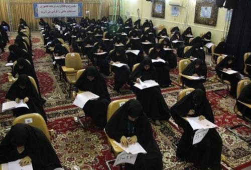 زمان برگزاری آزمون ورودی جامعه الزهرا(س) تغییر کرد