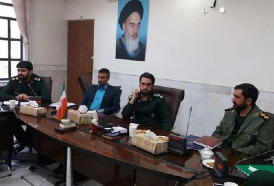 شالوده رزمایش همدلی و کمک مؤمنانه مبتنی بر فعالیت های جهادی است