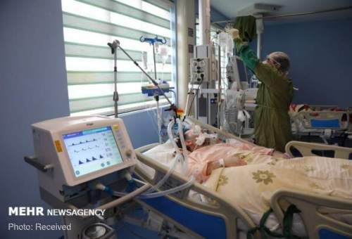 ۷۰ بیمار بدحال کرونایی در مراکز درمانی قم بستری هستند