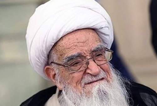 متانت و ساده‌زیستی آیت الله امینی برای مسئولان الگو باشد