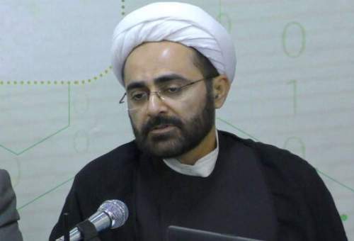 حجت الاسلام و المسلمین محمد حسین بهرامی، رییس مرکز تحقیقات کامپیوتری علوم اسلامی