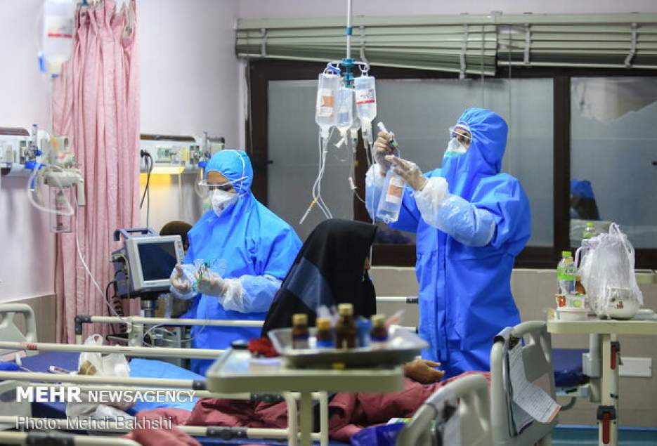 ۲۶ بیمار مشکوک به کرونا در بیمارستان‌های قم بستری شدند