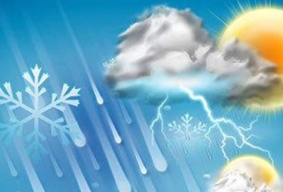 وزش باد با سرعت 75 کیلومتر بر ساعت در قم
