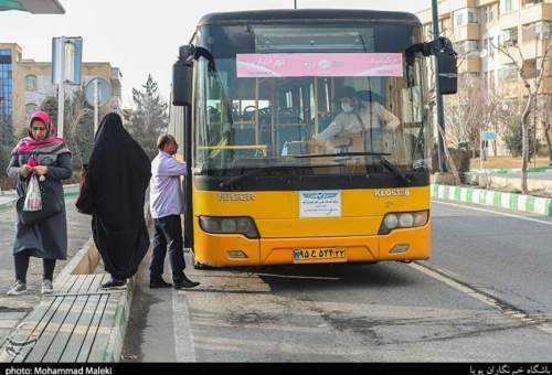 مشکل بیمه بیکاری رانندگان اتوبوس و تاکسی آسیب دیده از کرونا در قم برطرف شود