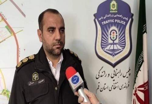 لغو طرح زوج و فرد در مرکز تعویض پلاک قم