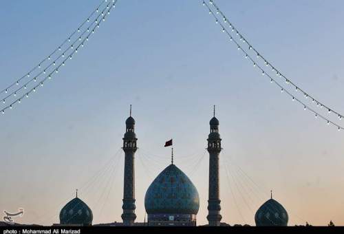 انتظار زائران به سرآمد / درب‌های مسجد مقدس جمکران بازگشایی شد