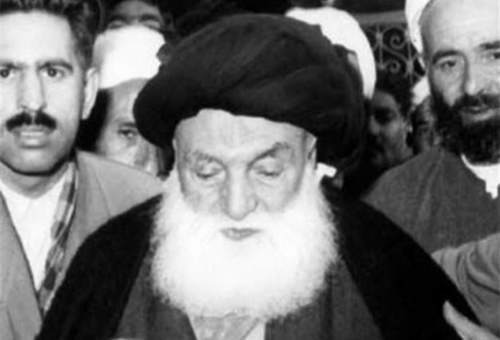 مراسم بزرگداشت آیت‌الله بروجردی به‌صورت مجازی در قم برگزار می‌شود