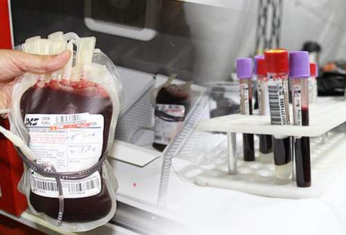 تعداد بانوان اهدا کننده خون در قم افزایش یافت