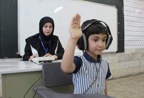 ثبت نام برای سنجش نوآموزان از ۱۵ تیر/وجود ۲۸ هزار کلاس اولی در قم