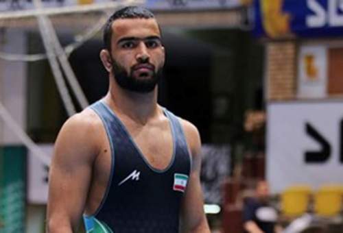 قهرمان آسیا در قم تجلیل شد
