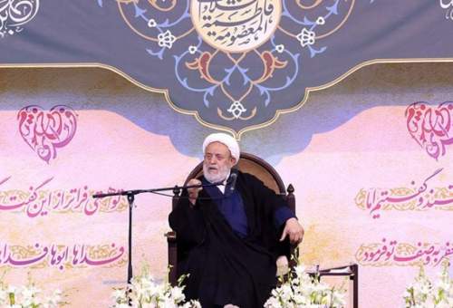 جامعه بدون معصیت از بلاهای آسمانی و زمینی مصون خواهد ماند