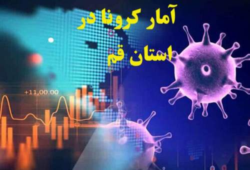 ۳۳ نفر مشکوک به کرونا در قم بستری شدند