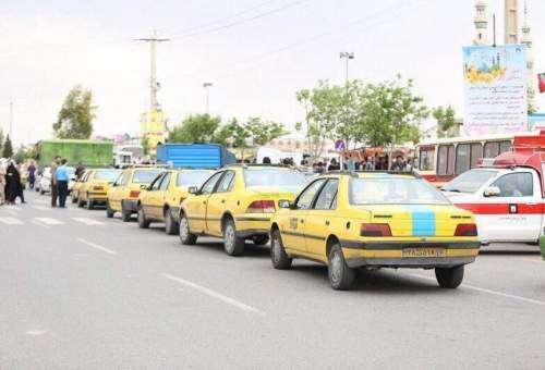 ۶۰۰ تاکسی قم به سامانه پرداخت الکترونیکی مجهز شدند