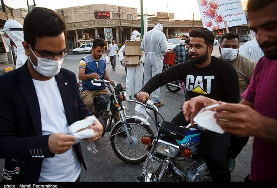 تداوم وضع موجود استان قم را به وضعیت قرمز می‌رساند