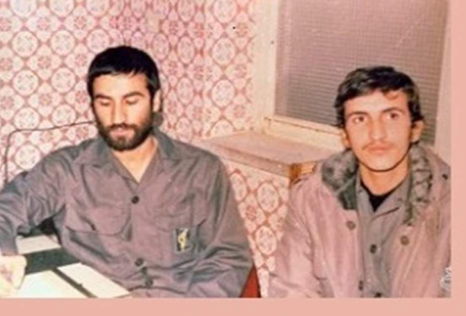 مادر شهیدان جعفر و ابوالفضل حیدریان آسمانی شد