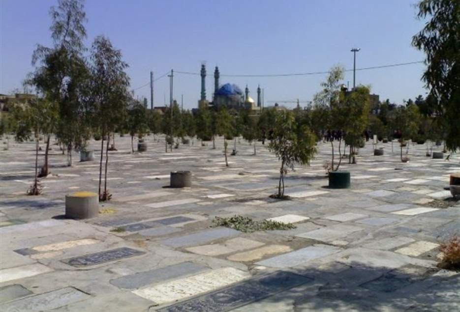 ممنوعیت دفن اموات در ۱۱ آرامستان قم/ آرامستان‌های محدوده شهر دوباره غیرفعال می‌شوند