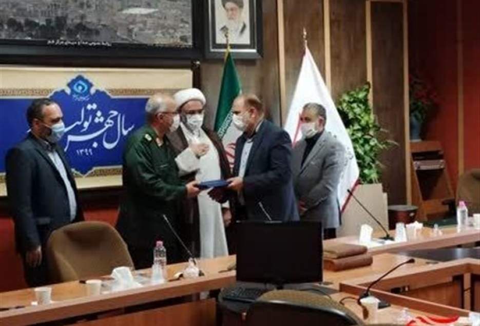 مسئول بسیج مرکز سیمای قم معرفی شد