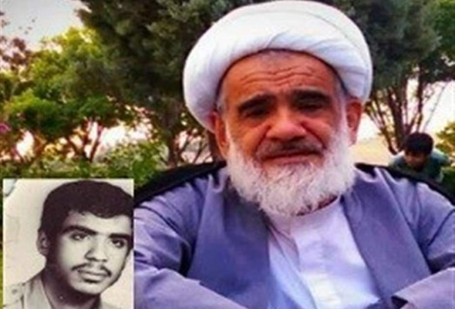 مراسم بزرگداشت پدر شهید مصطفی محمودی در قم برگزار شد