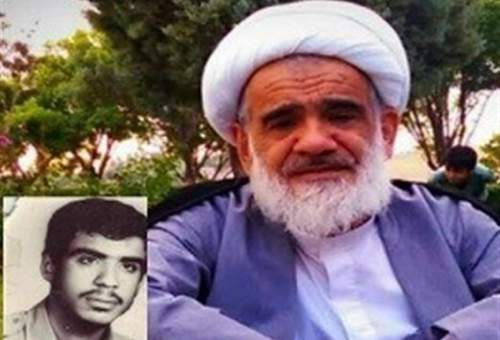 مراسم بزرگداشت پدر شهید مصطفی محمودی در قم برگزار شد