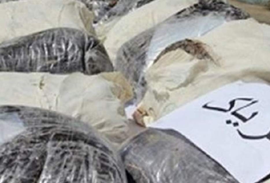 کشف 159 کیلوگرم تریاک در قم