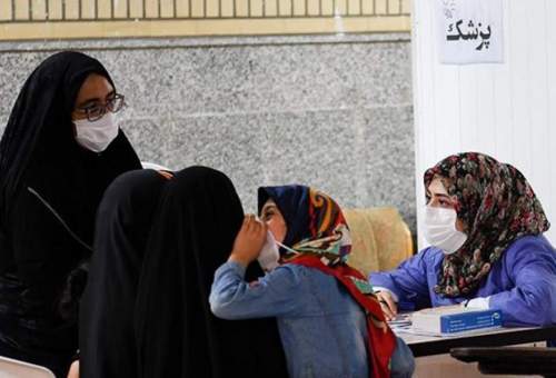 ارائه خدمات بهداشتی و ‌درمانی رایگان به 550 بیمار