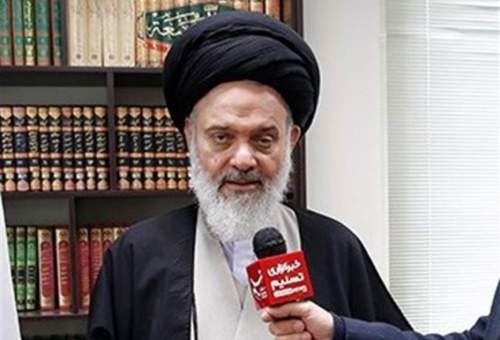 آیت‌الله حسینی بوشهری: ولایت مداری حضرت عباس(ع) مورد تأکید جامعه باشد
