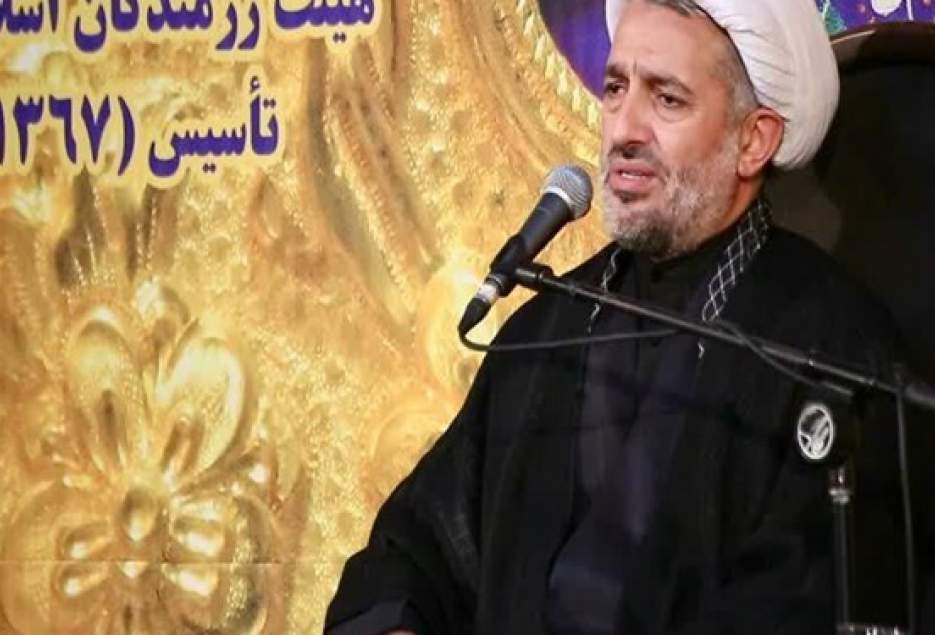 پروردگار به عزاداران سیدالشهداء (ع) مباهات می کند