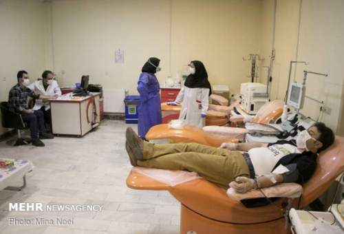 افزایش ۱۰ درصدی داوطلبان اهدای خون در قم