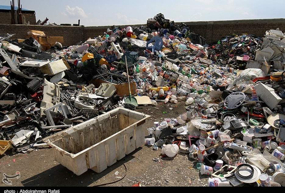 مراکز غیرمجاز جمع‌آوری پسماند و ضایعات در قم ساماندهی می‌شوند