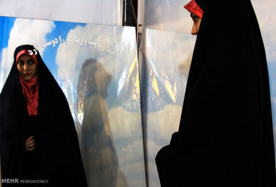 اکثریت قاطع زنان و دختران کشور ما معتقد به قانون حجاب هستند
