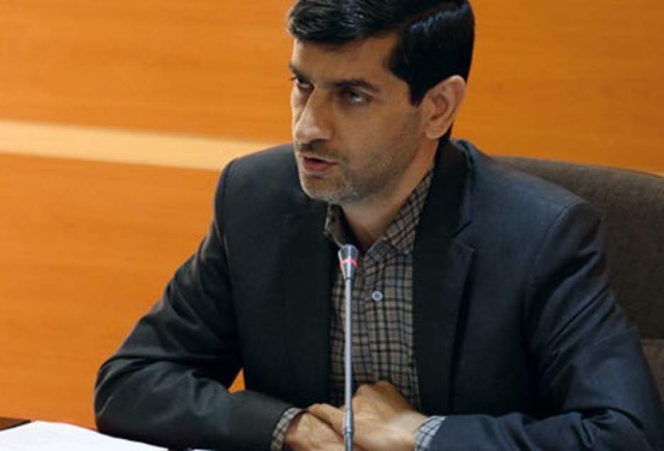 نظارت بهداشتی دامپزشکی قم بر باغ در حال احداث پرندگان