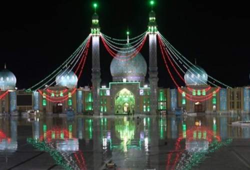 مسجد مقدس جمکران آماده برگزاری برنامه های سالروز آغاز امامت حضرت ولی‌عصر (عج)