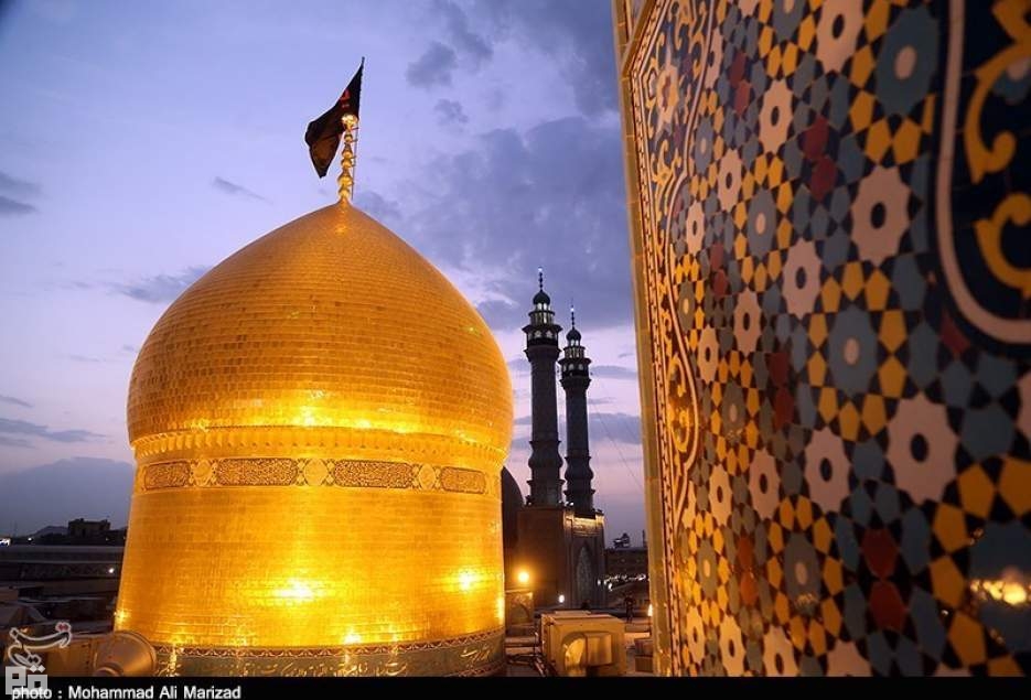 آذین‌بندی معابر شهر به مناسبت روز قم و سالروز ورود حضرت معصومه(س)