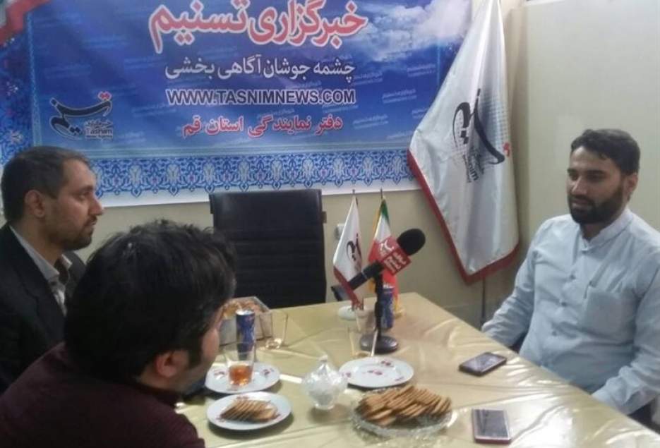 ۱۳۰۰ شهید نهضت جهانی اسلام در قم از طریق فضای مجازی معرفی می‌شود