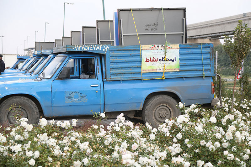 کاروان نشاط مساجد