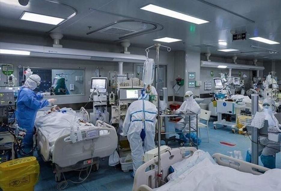 پذیرش ۴۰ نفر مشکوک به کرونا در اورژانس قم/ ۱۰ نفر فوت کردند