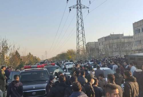 گروگانگیری در شهرک فاطمیه قم بدون تلفات به پایان رسید