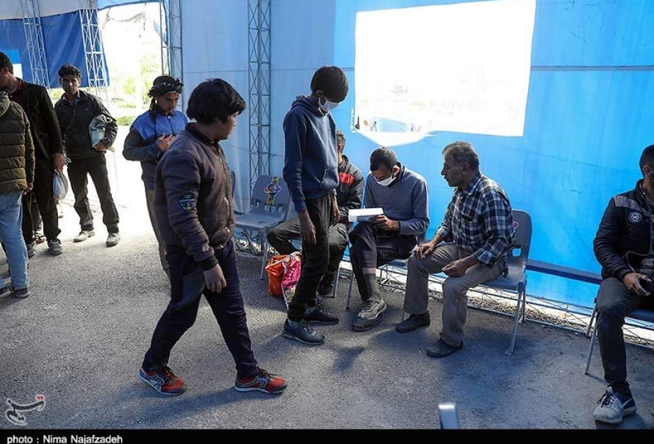 کارگران ساختمانی قم از طرح ساماندهی استقبال نکردند
