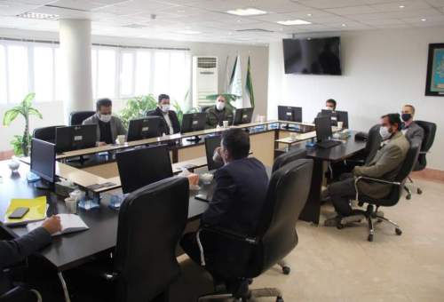 برگزاری جلسه هماهنگی شرایط بازگشایی روزبازارها