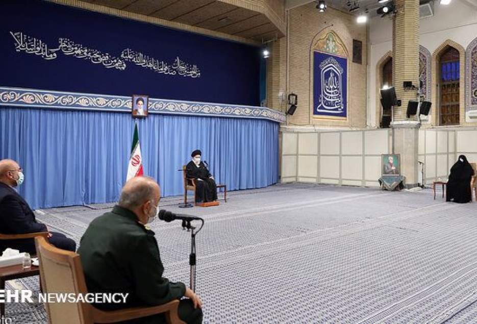 Revenge for General Soleimani murder certain, will come in due time: Ayat. Khamenei