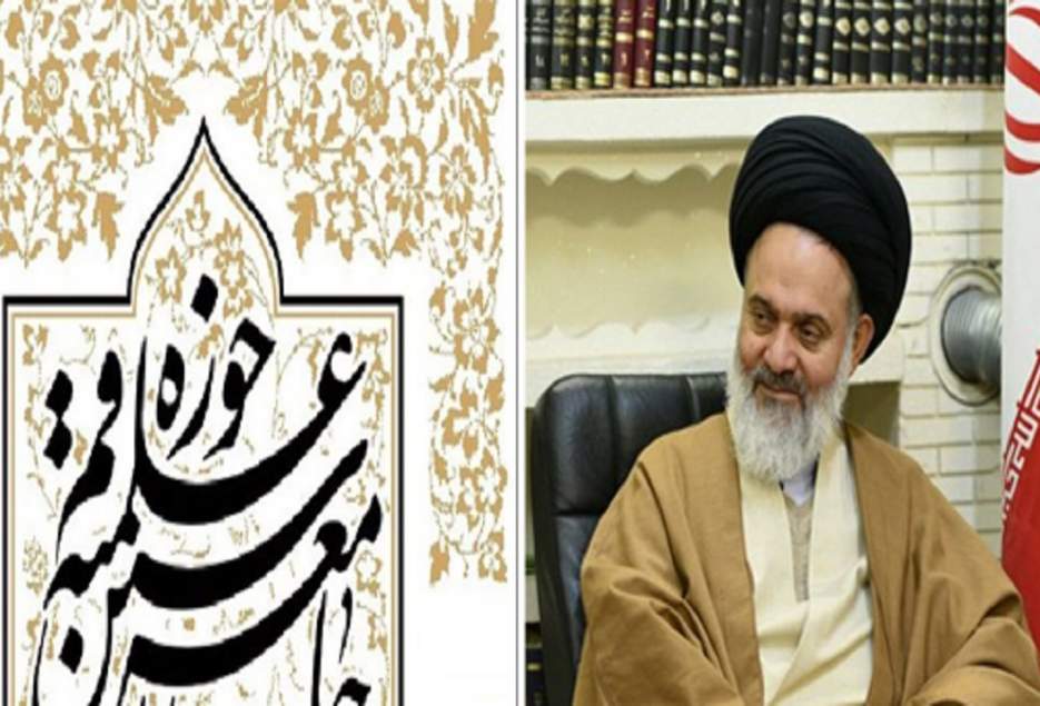 آیت‌الله حسینی‌بوشهری رئیس جامعه مدرسین شد