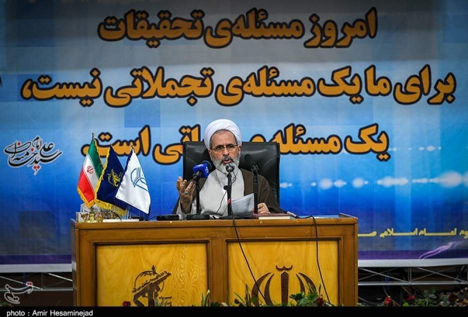 آیت‌الله اعرافی: انتقام جبهه مقاومت از قاتلان حاج قاسم رها نخواهد شد