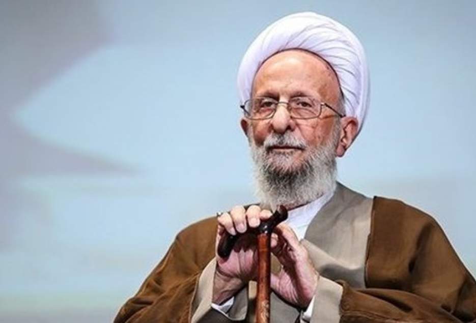 برگزاری مراسم وداع با آیت الله مصباح یزدی در تهران