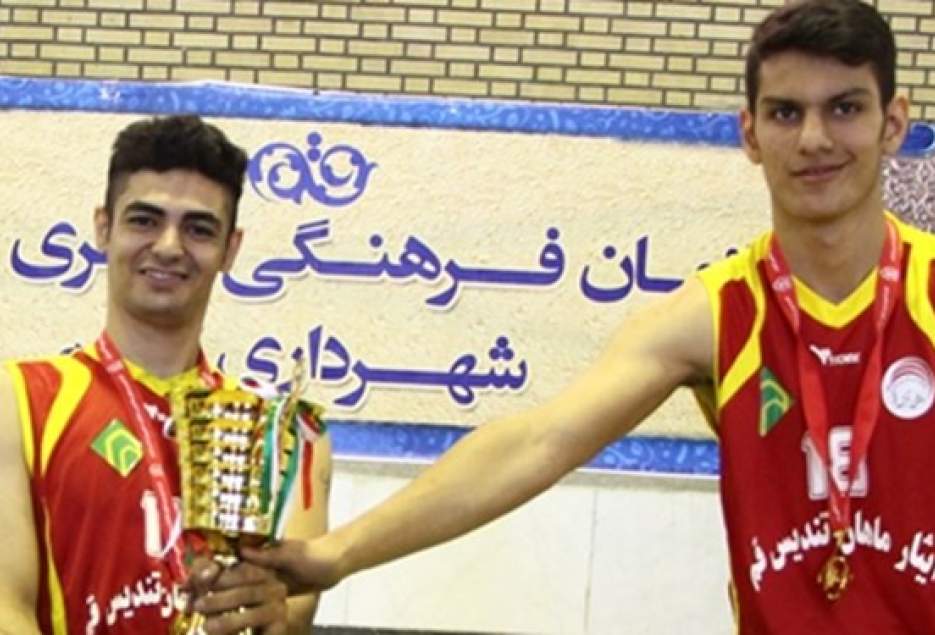 بسکتبالیست‌های ایثار قم در اردوی پارالمپیک توکیو