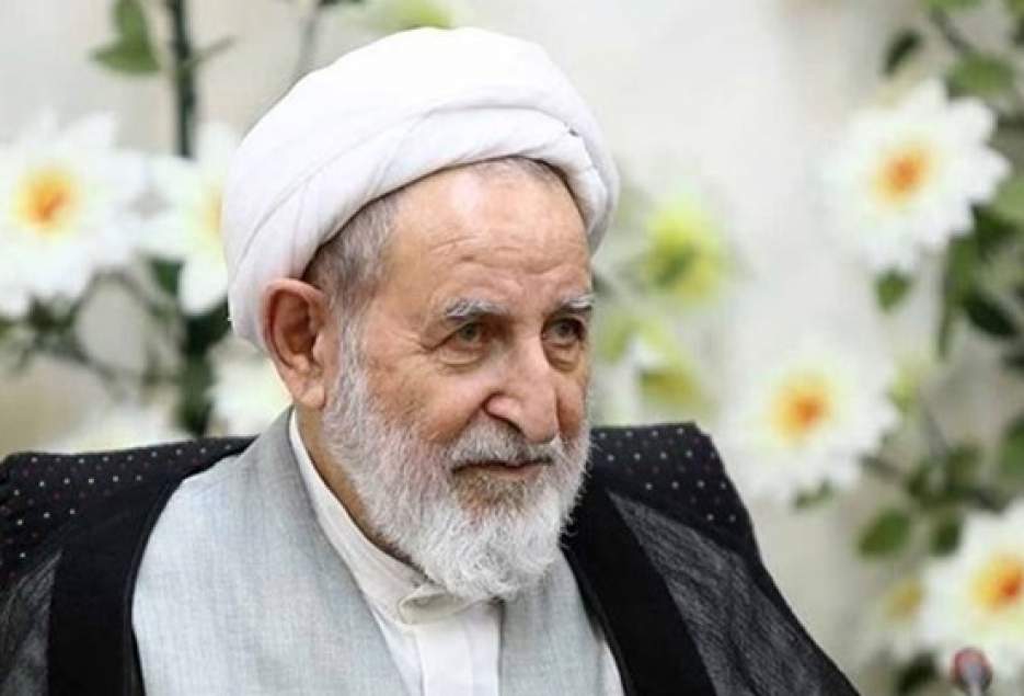 مراسم چهلمین روز ارتحال آیت الله یزدی در حرم حضرت معصومه(س) برگزار شد