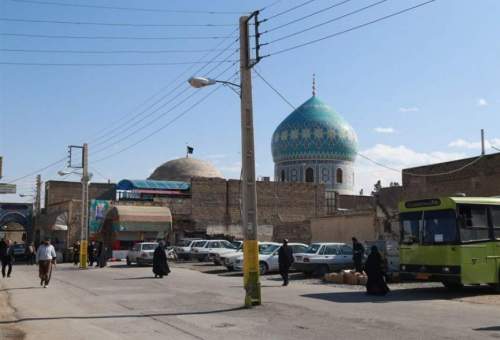 آخرین خبرها از پروژه چهل اختران قم؛ طرح کوچکتر و فازبندی می‌شود