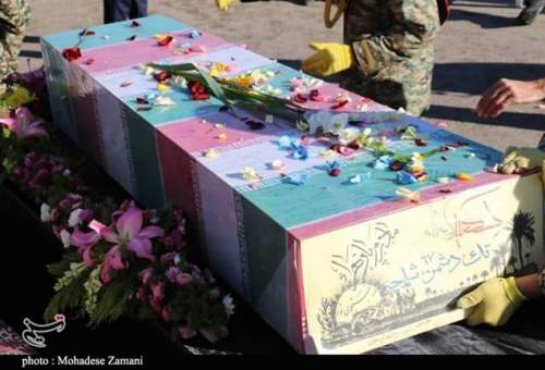 قم در سالروز شهادت حضرت زهرا(س) میزبان یک شهید گمنام می‌شود