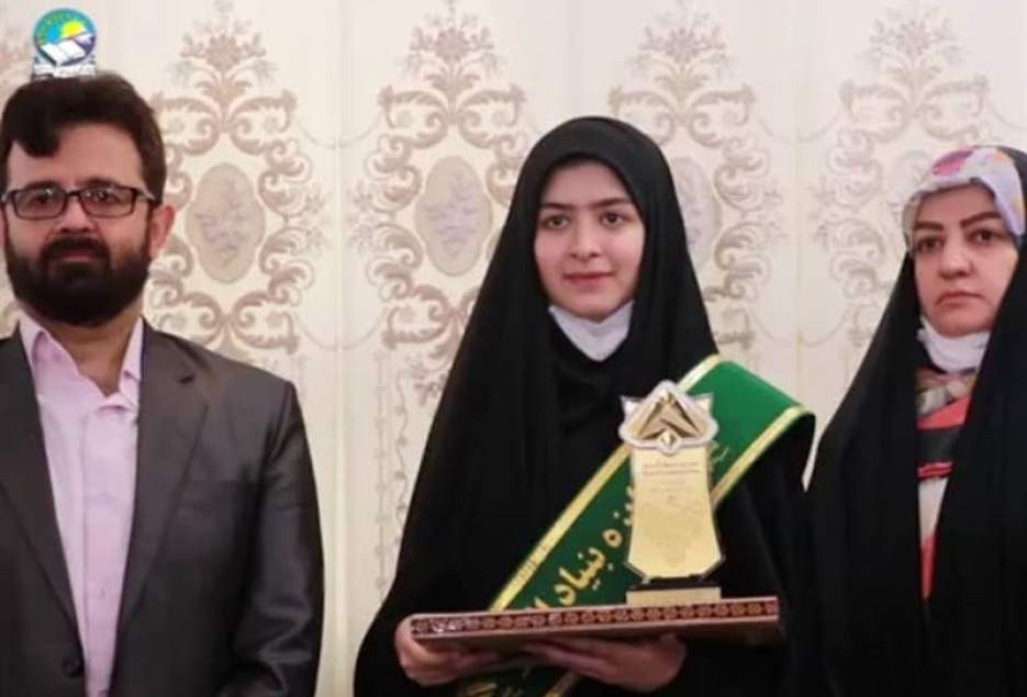 «یادگیری» شیرین‌ترین تفریح دانش‌آموز نخبه قمی