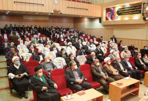 همایش نقش هیئت‌های مذهبی در پیروزی و تداوم انقلاب اسلامی در قم برگزار شد