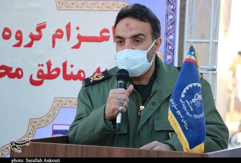 رئیس بسیج سازندگی کشور: ۴۲هزار گروه جهادی تخصصی در قشرهای ۲۲ گانه بسیج تشکیل‌شده است